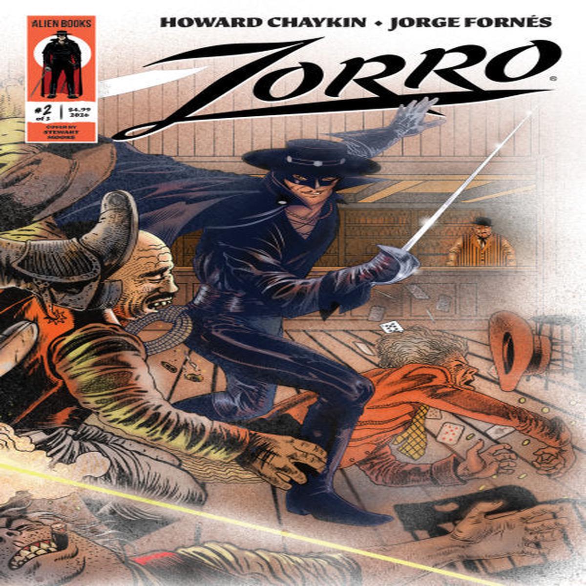 Zorro #2