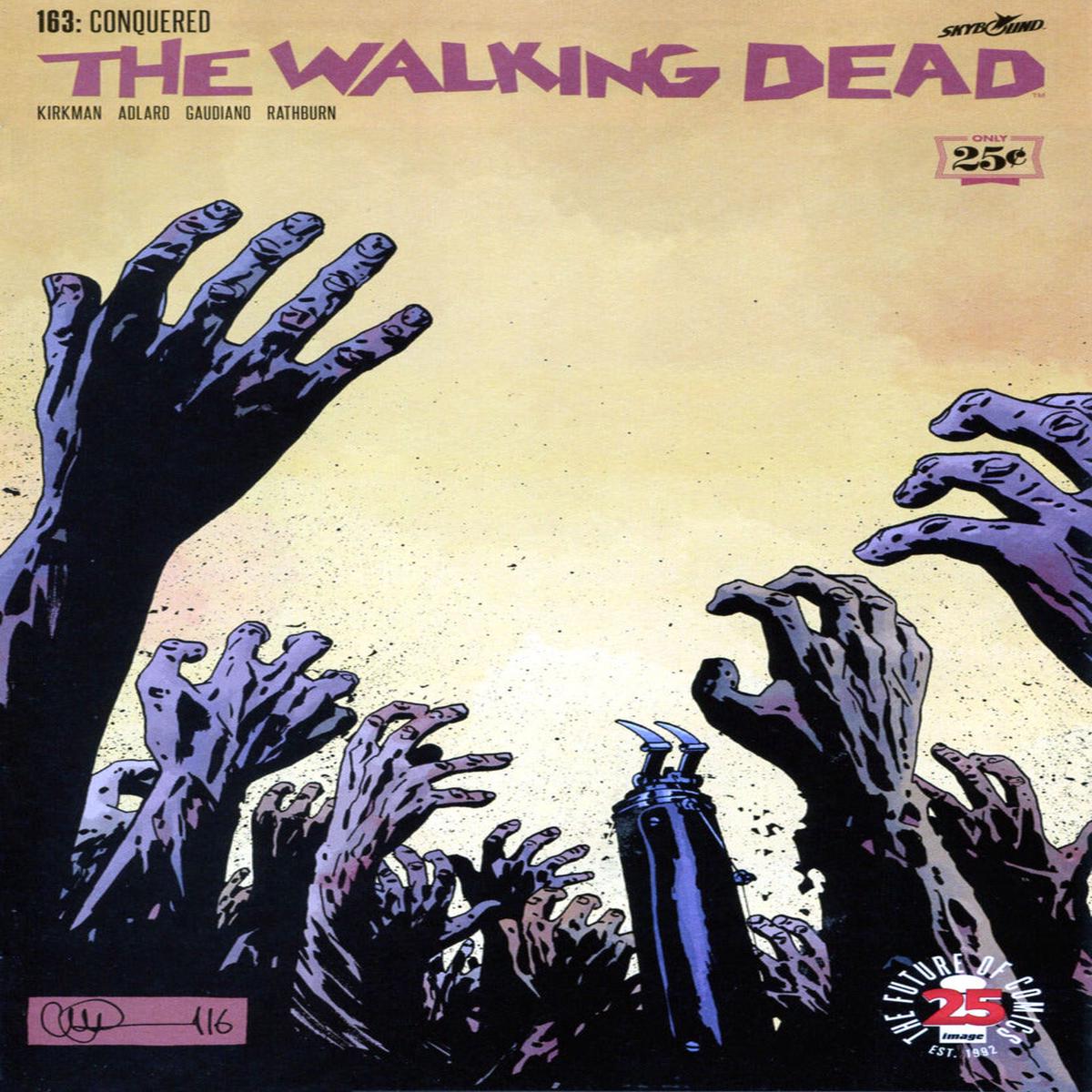 Walking Dead #163