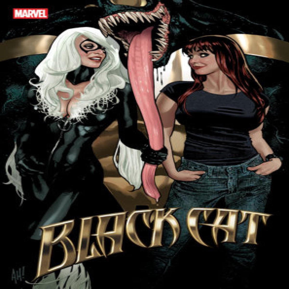 BLACK CAT 7