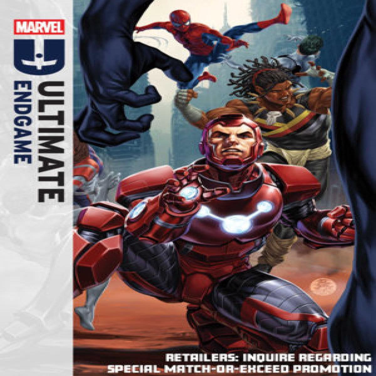 ULTIMATE ENDGAME 2