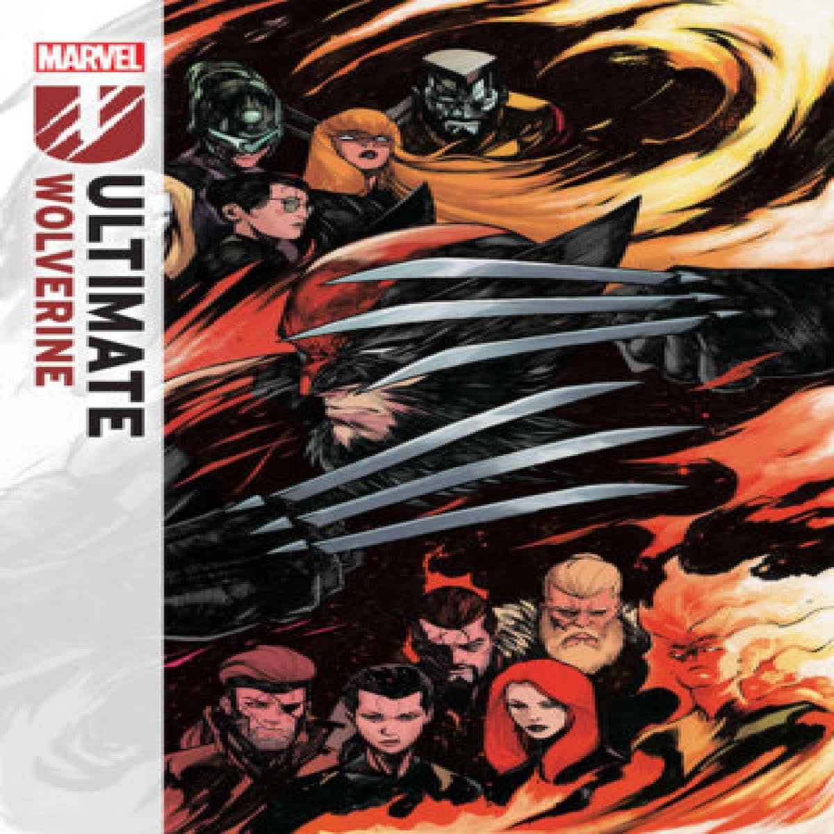 WOLVERINE 16