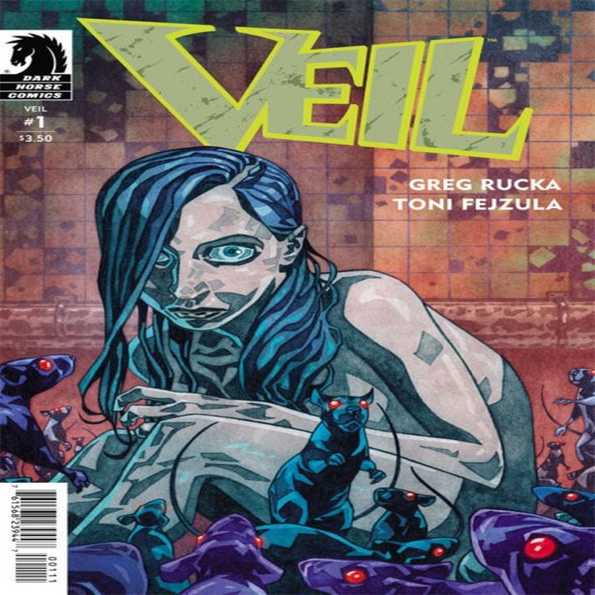 Veil #1