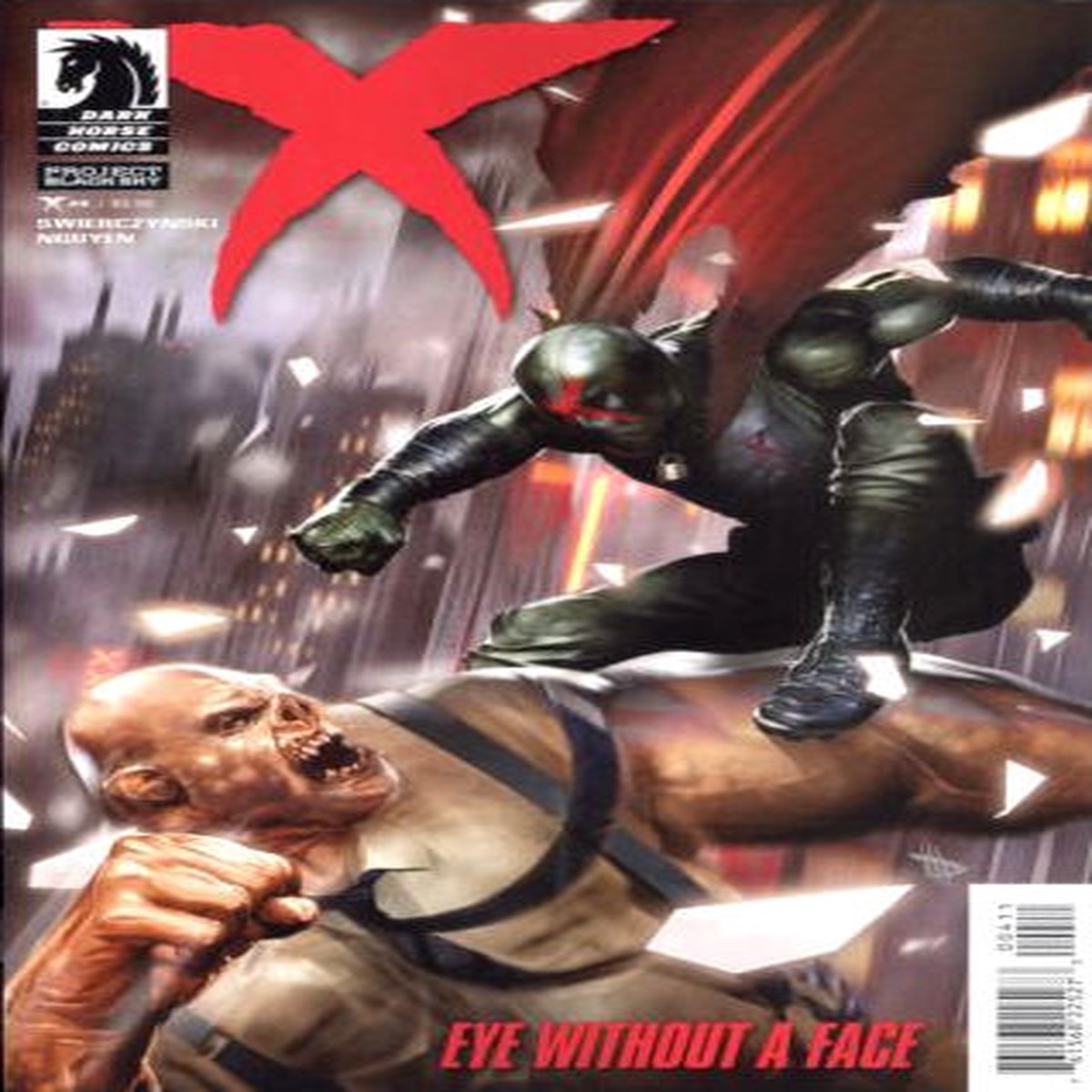 X (Vol. 2) #4