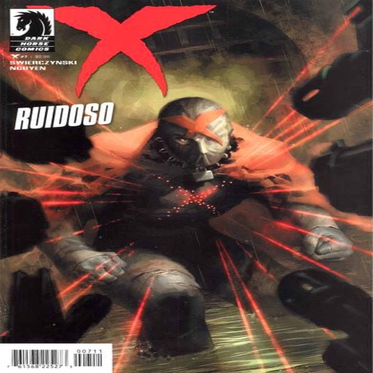 X (Vol. 2) #7