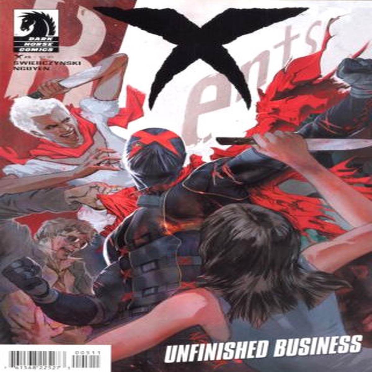 X (Vol. 2) #5