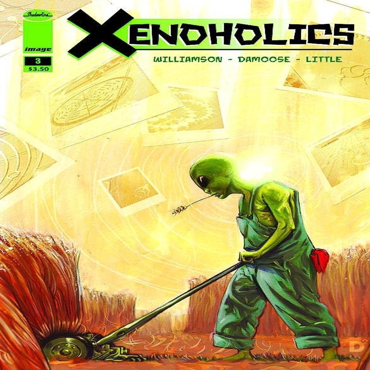 Xenoholics #4