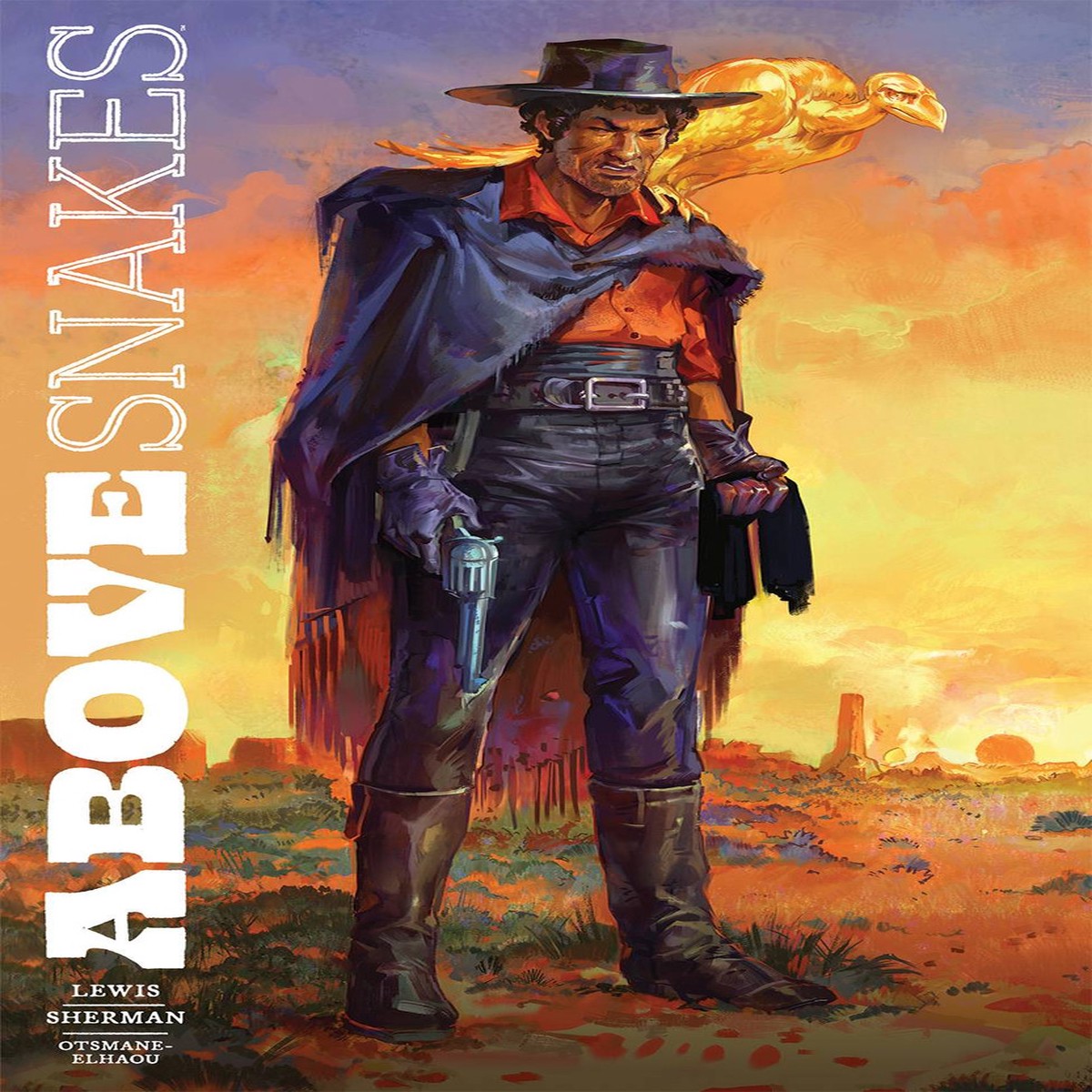 ABOVE SNAKES TP