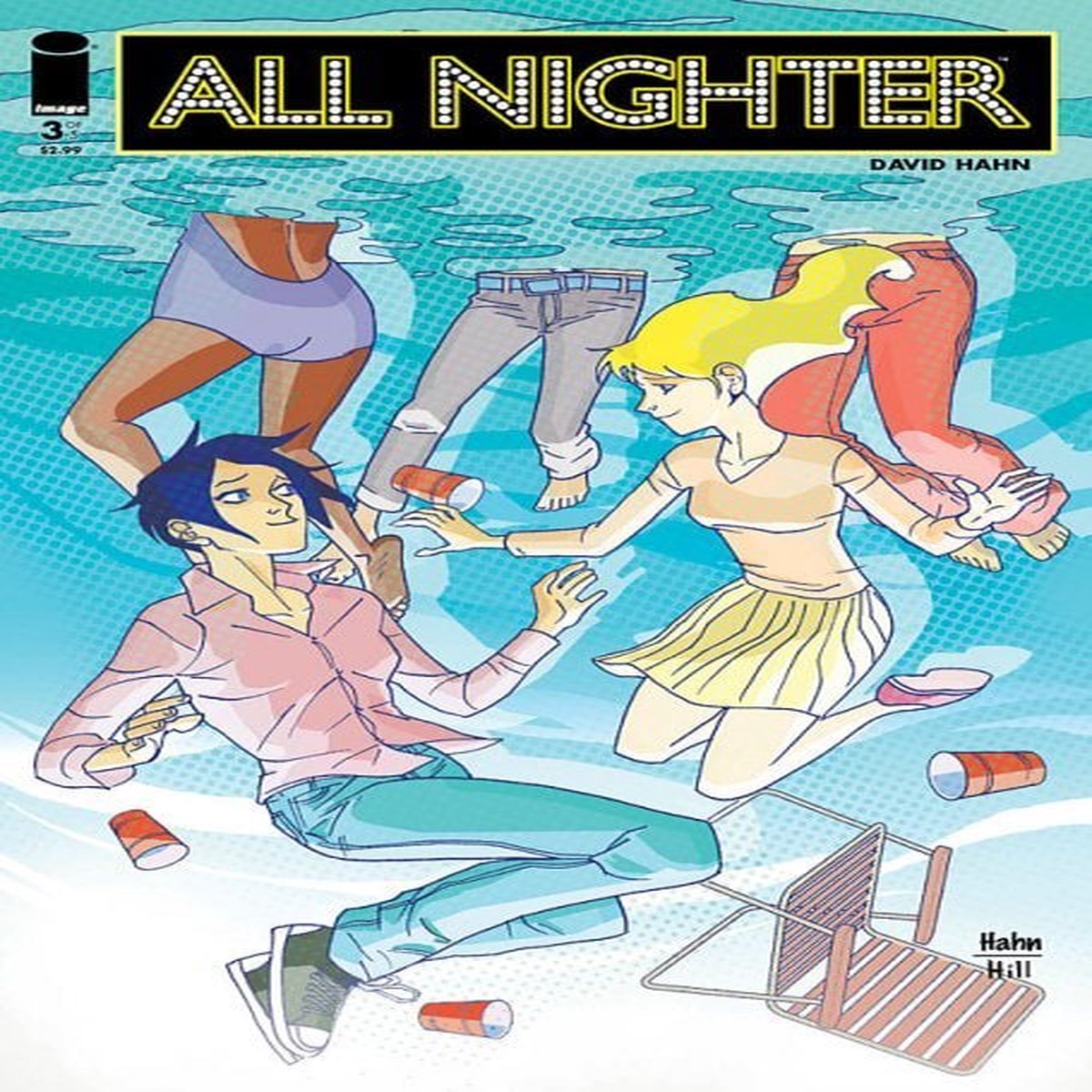 All Nighter #3