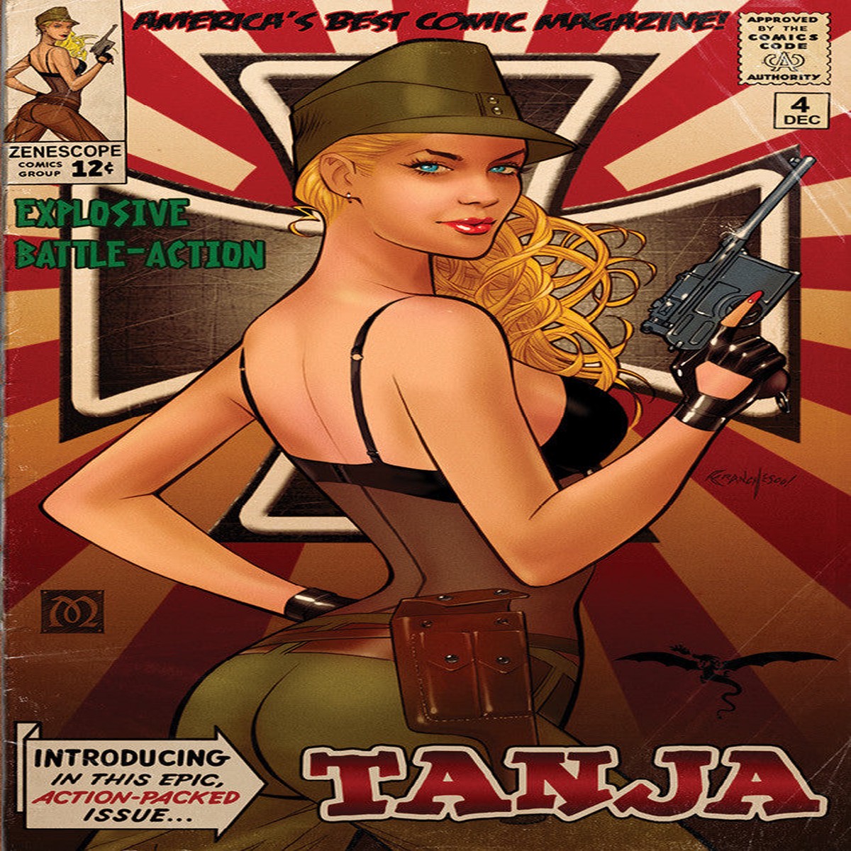 BAR Maid 4