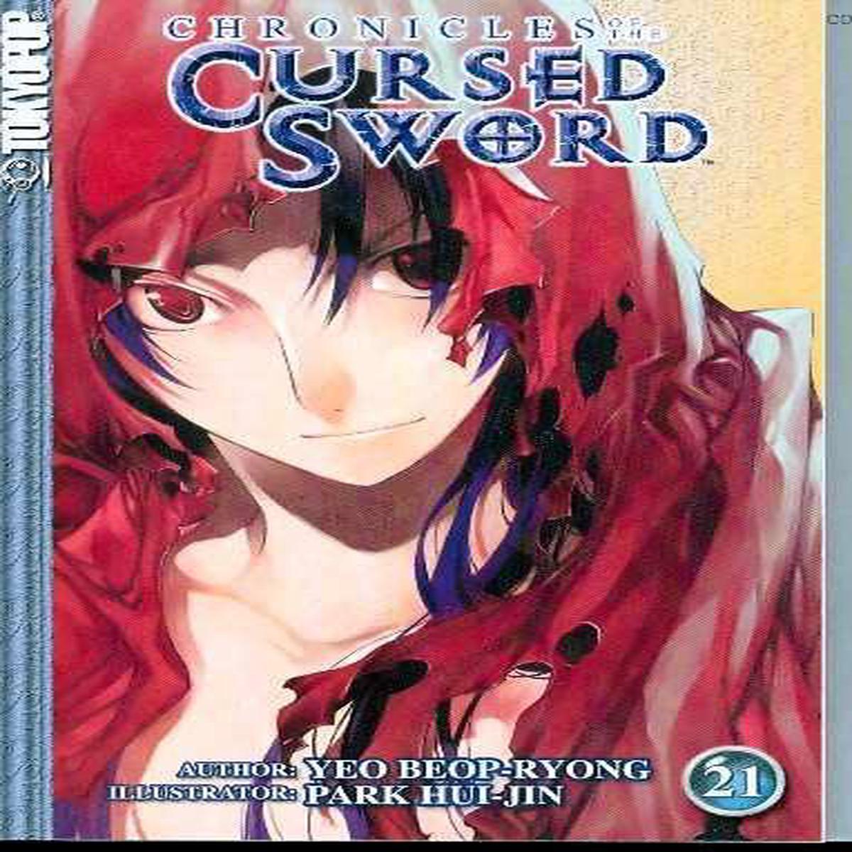 CHRONICLES OF THE CURSED SWORD VOL 21 GN