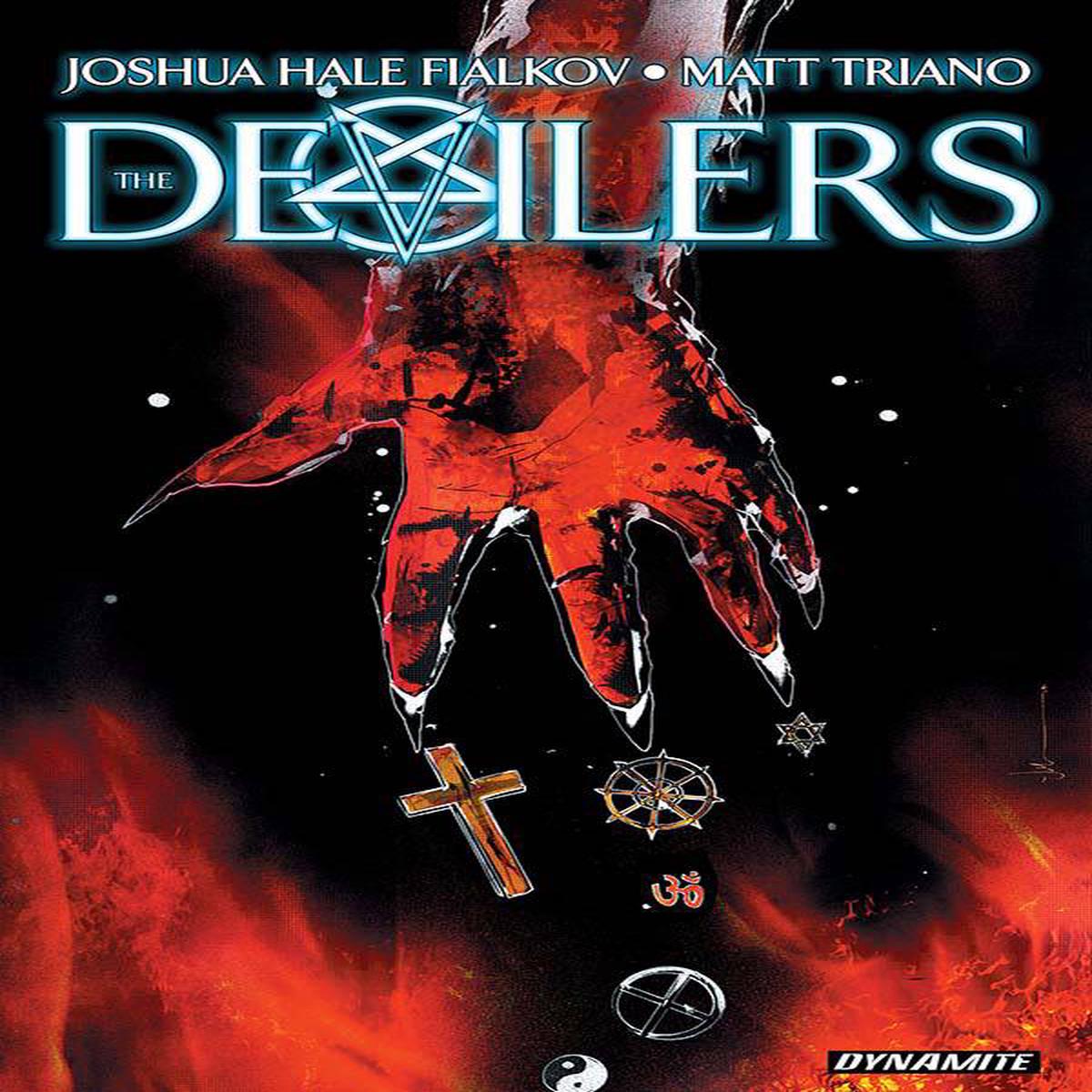 Devilers:TPB: