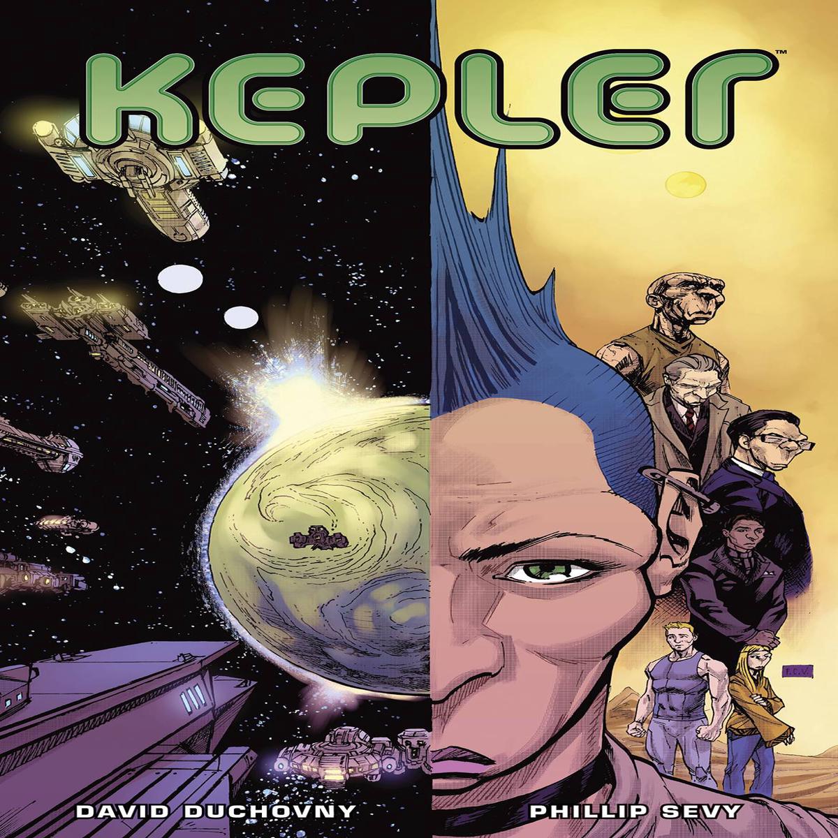 Kepler:HC: