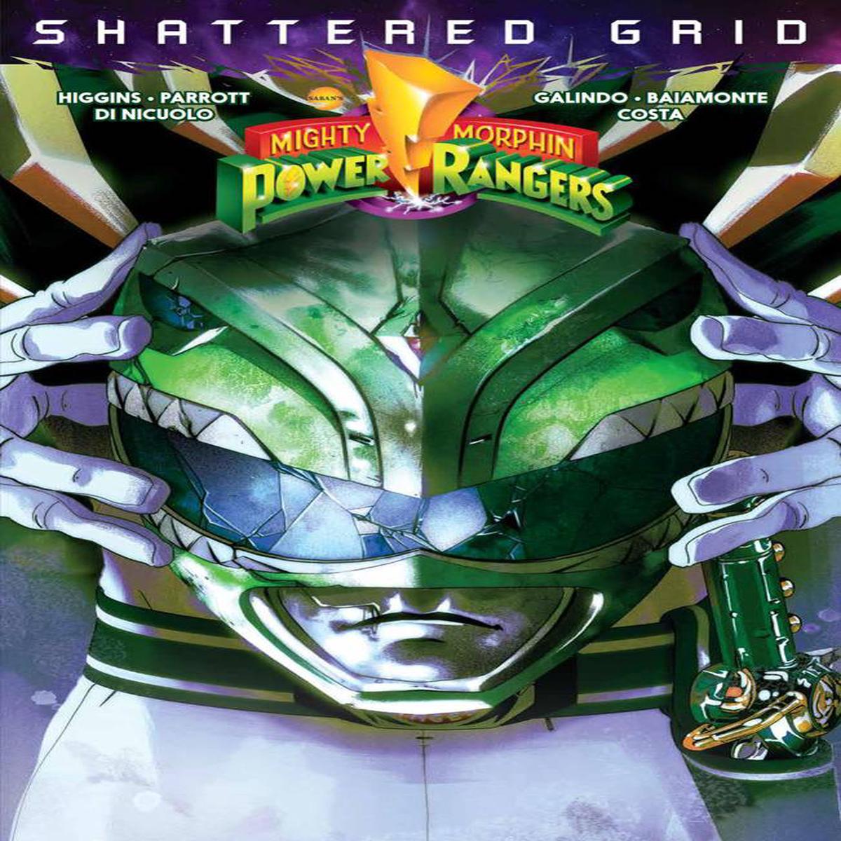 Mighty Morphin Power Range
