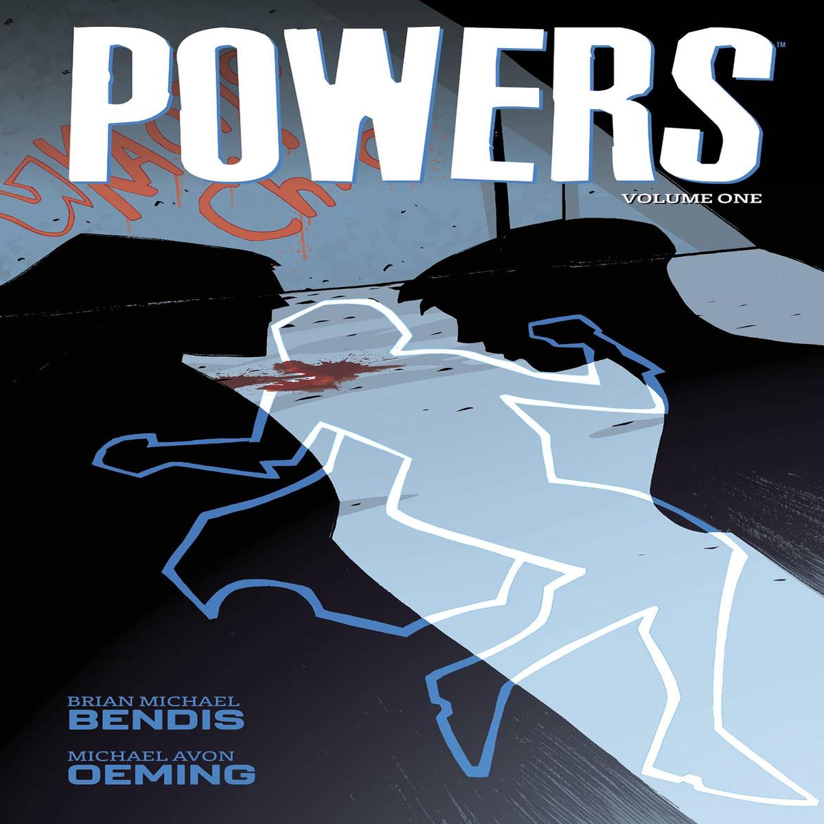 Powers Vol. 01