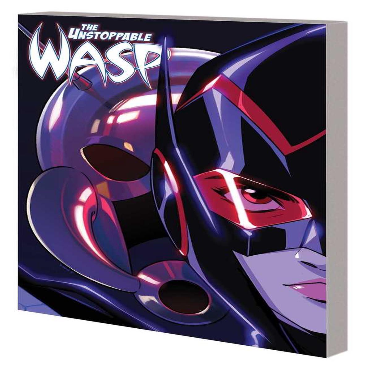 Unstoppable Wasp   Aim Escape
