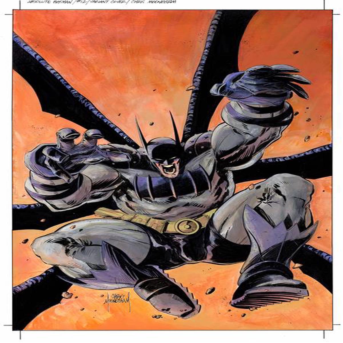 ABSOLUTE BATMAN #11 COVER PACK PRE-ORDER